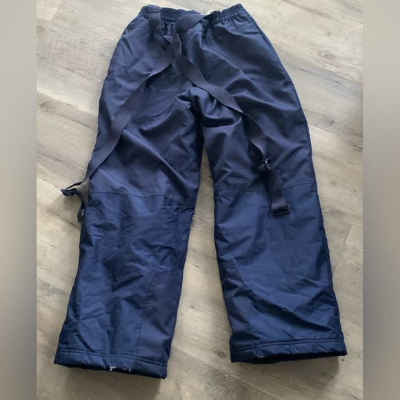 Children snow pants - Picture 2 of 2